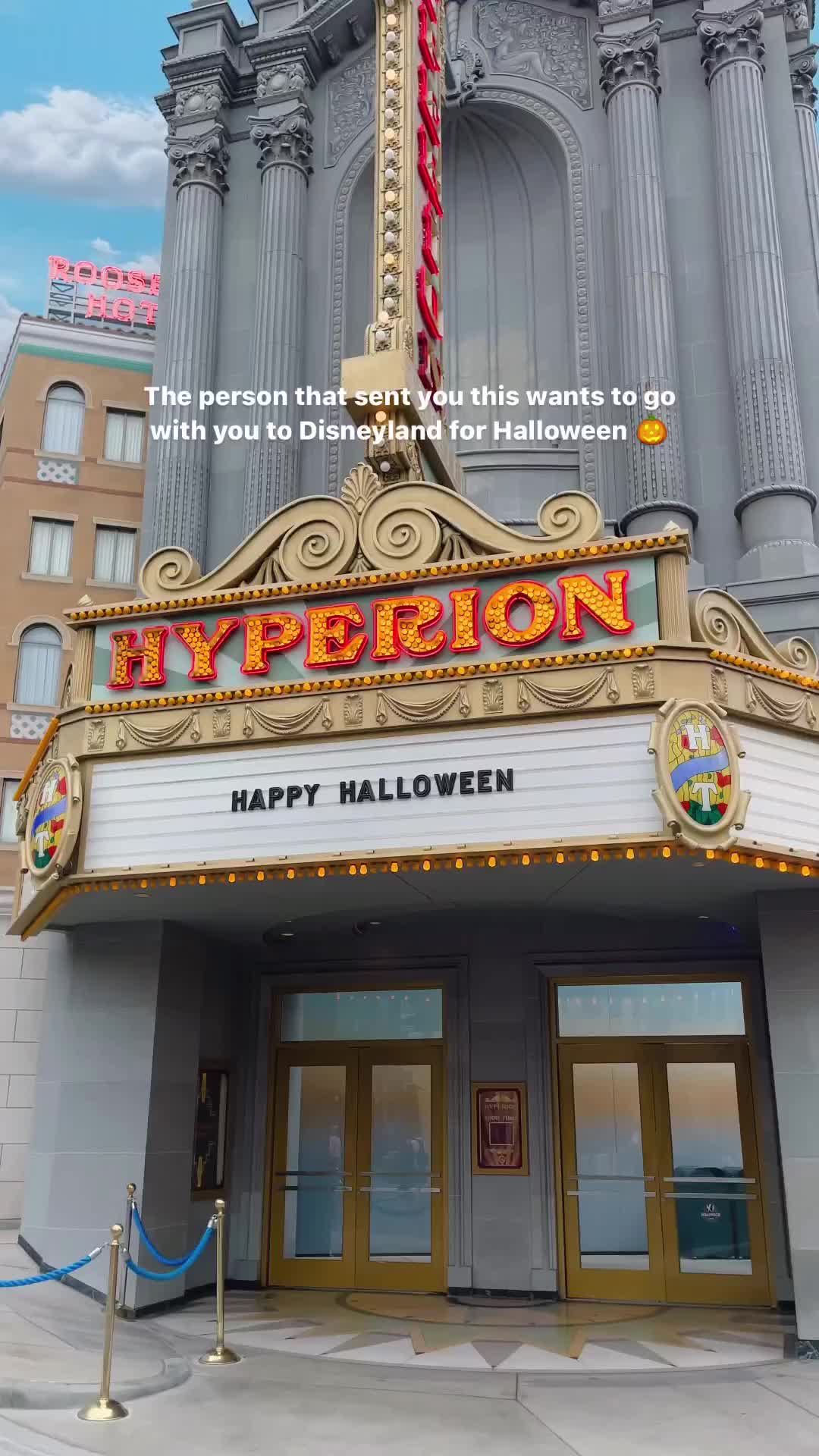 Disneyland Halloween Vibes: Ready for Spooky Fun? 🎃