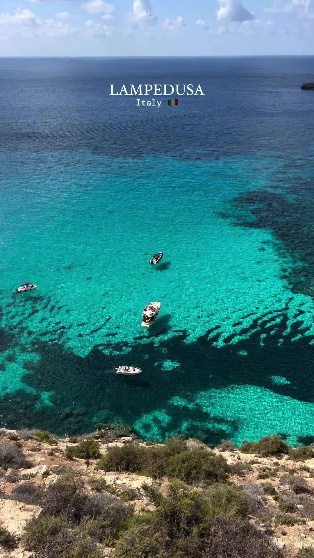 Discover Lampedusa: Italy's Idyllic Island Paradise