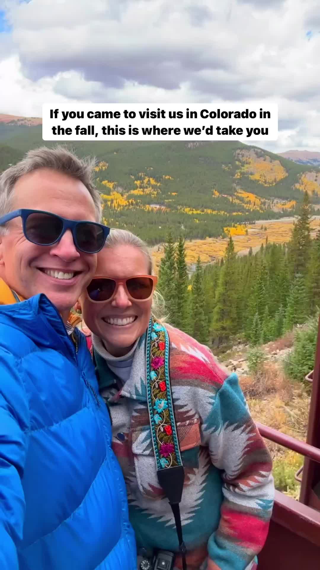 Explore Colorado's Fall Beauty: Top Scenic Spots