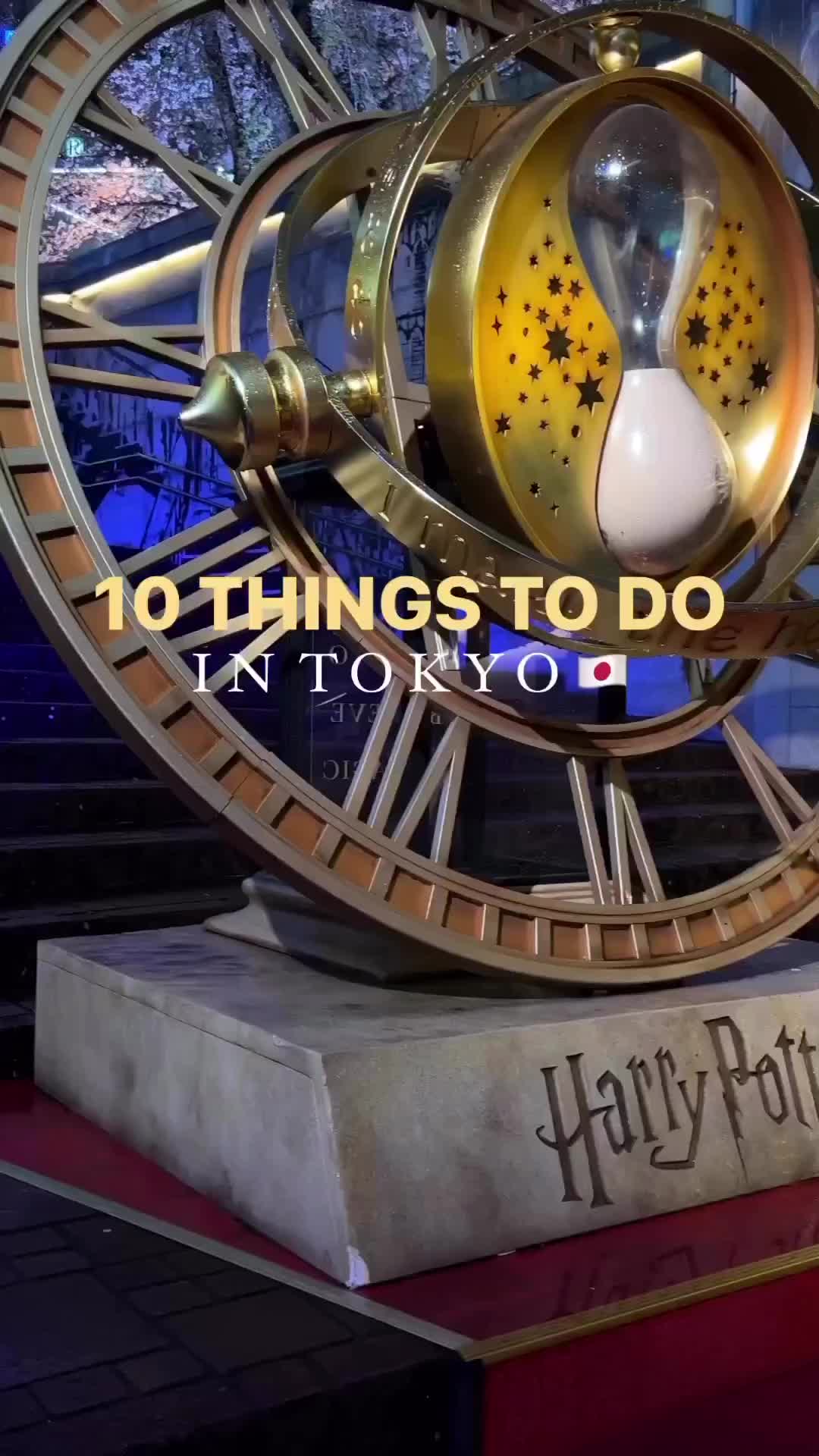 Number 6 on the list is the vibrant neighborhood of Akasaka. It comes alive at night, offering a fusion of entertainment, delectable dining experiences, and a touch of Harry Potter magic. 

🌟 Highlights:

🌃 Nightlife Wonderland: Explore the vibrant nightlife scene in Akasaka, where you’ll find a variety of trendy bars, clubs, and lounges that cater to every taste.

🍽️ Culinary Delights: Indulge in a gastronomic adventure as Akasaka boasts an array of world-class restaurants, offering exquisite Japanese cuisine, international flavors, and innovative fusion dishes.

⚡️ Harry Potter Magic: Discover Akasaka’s hidden gem, The Wizarding World of Harry Potter-themed establishments, where you can step into the enchanting world of Hogwarts. Visit themed cafes, explore magical shops, and immerse yourself in the wizarding universe. ✨🧙‍♂️

—— Follow @petitevagabond to see the rest of the top 10 Tokyo destinations and other Japan tips!

#akasaka #harrypotter #harrypotterfan #harrypotterworld #japantravel #japantrip #exploretokyo #tokyo #tokyojapan