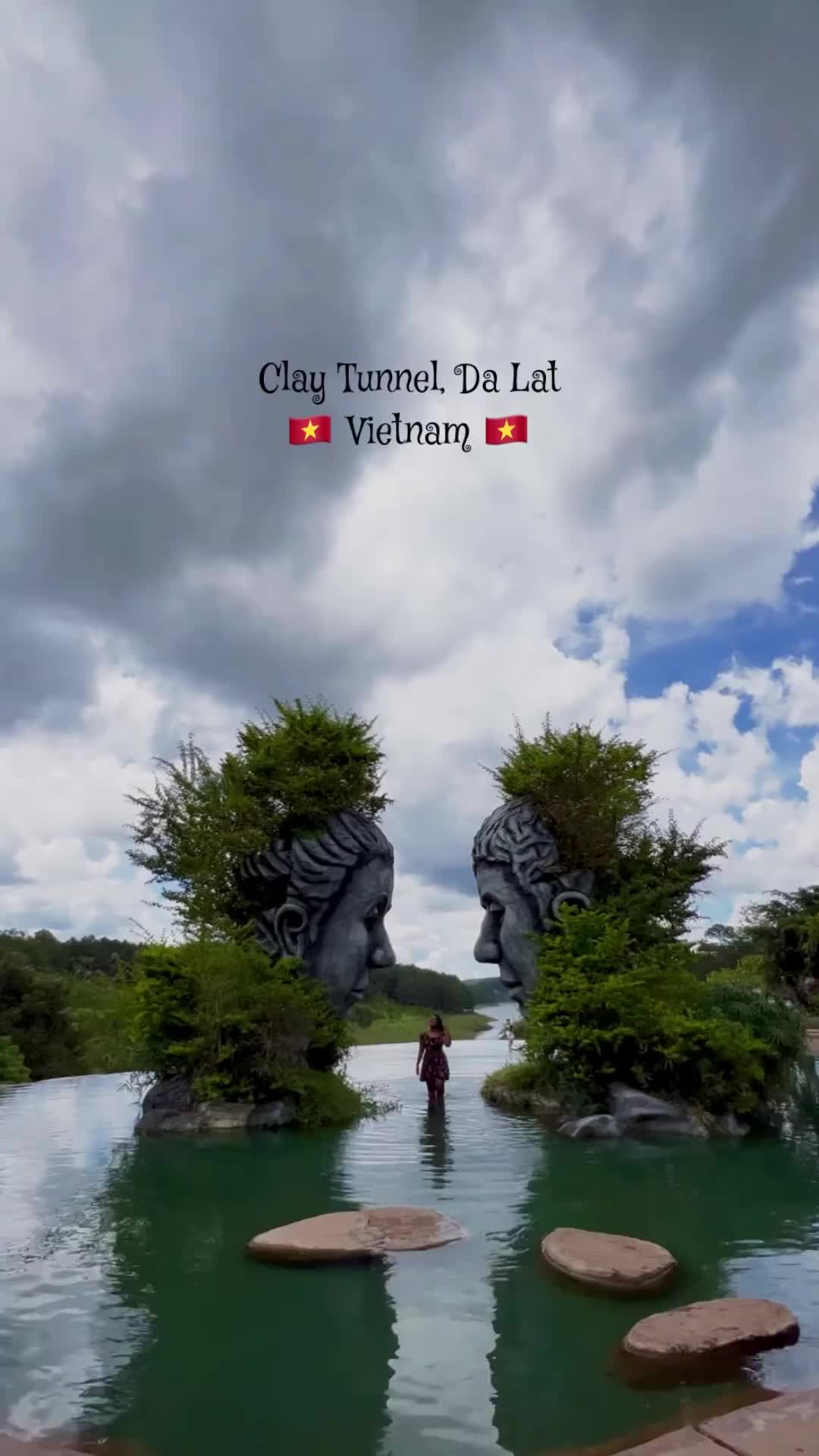 Discover the Clay Tunnel in Da Lat, Vietnam