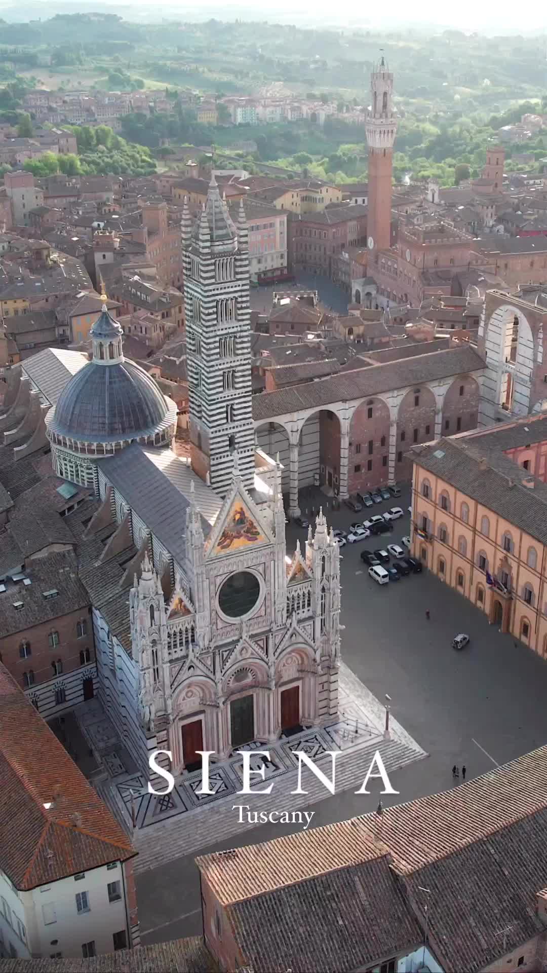 Discover the Historic Charm of Siena, Tuscany 🇮🇹