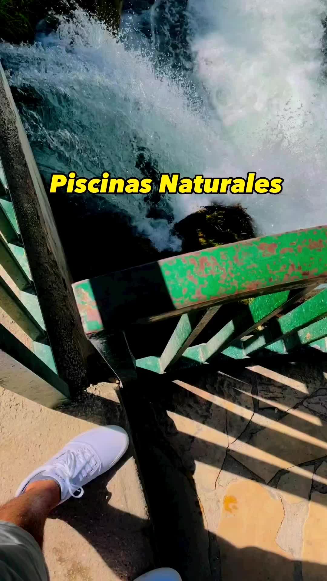 Piscinas Naturales Escondidas en España