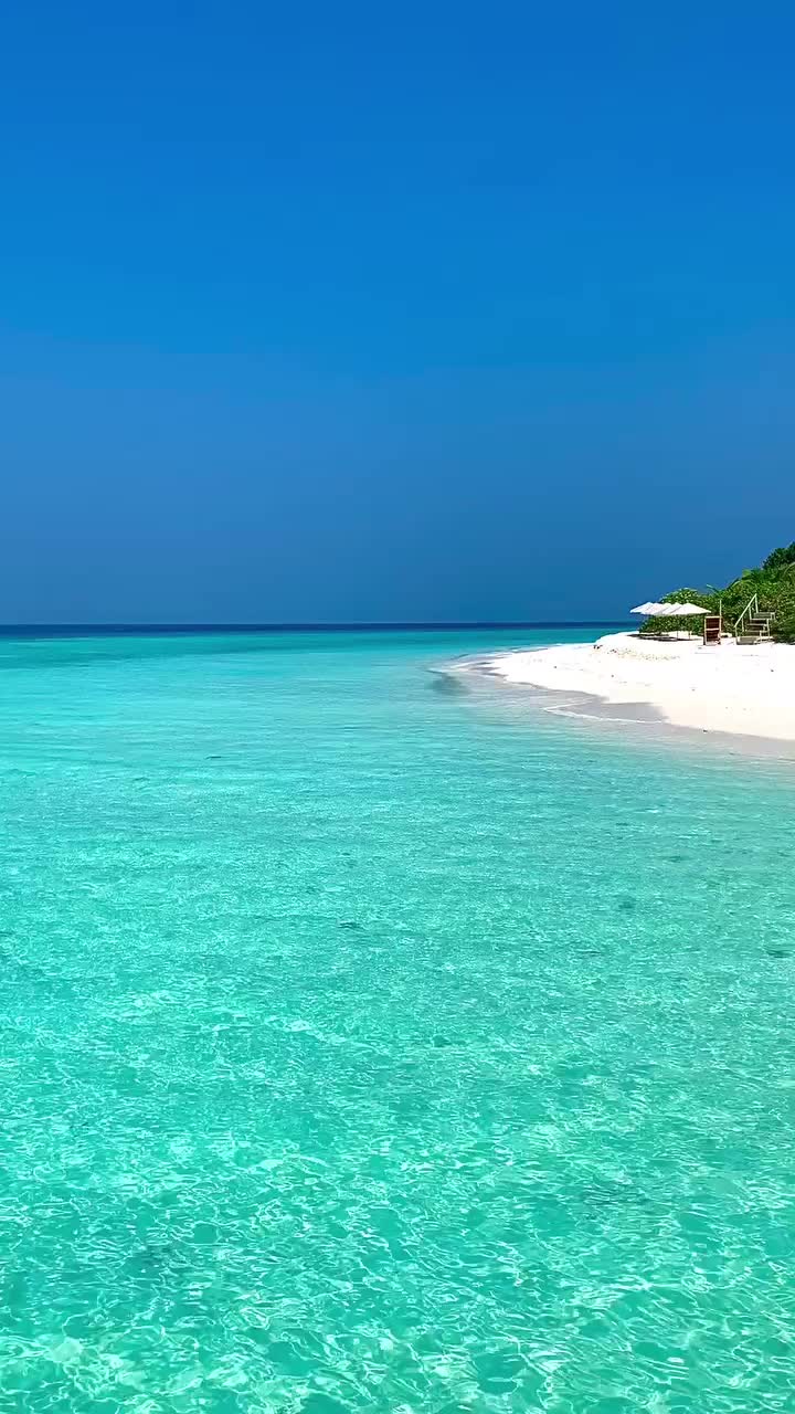 Pristine Maldives: Private Islands & Crystal Clear Waters