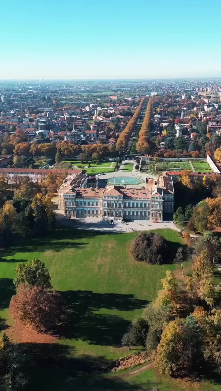 Escape to Villa Reale: Hidden Gem in Monza, Italy