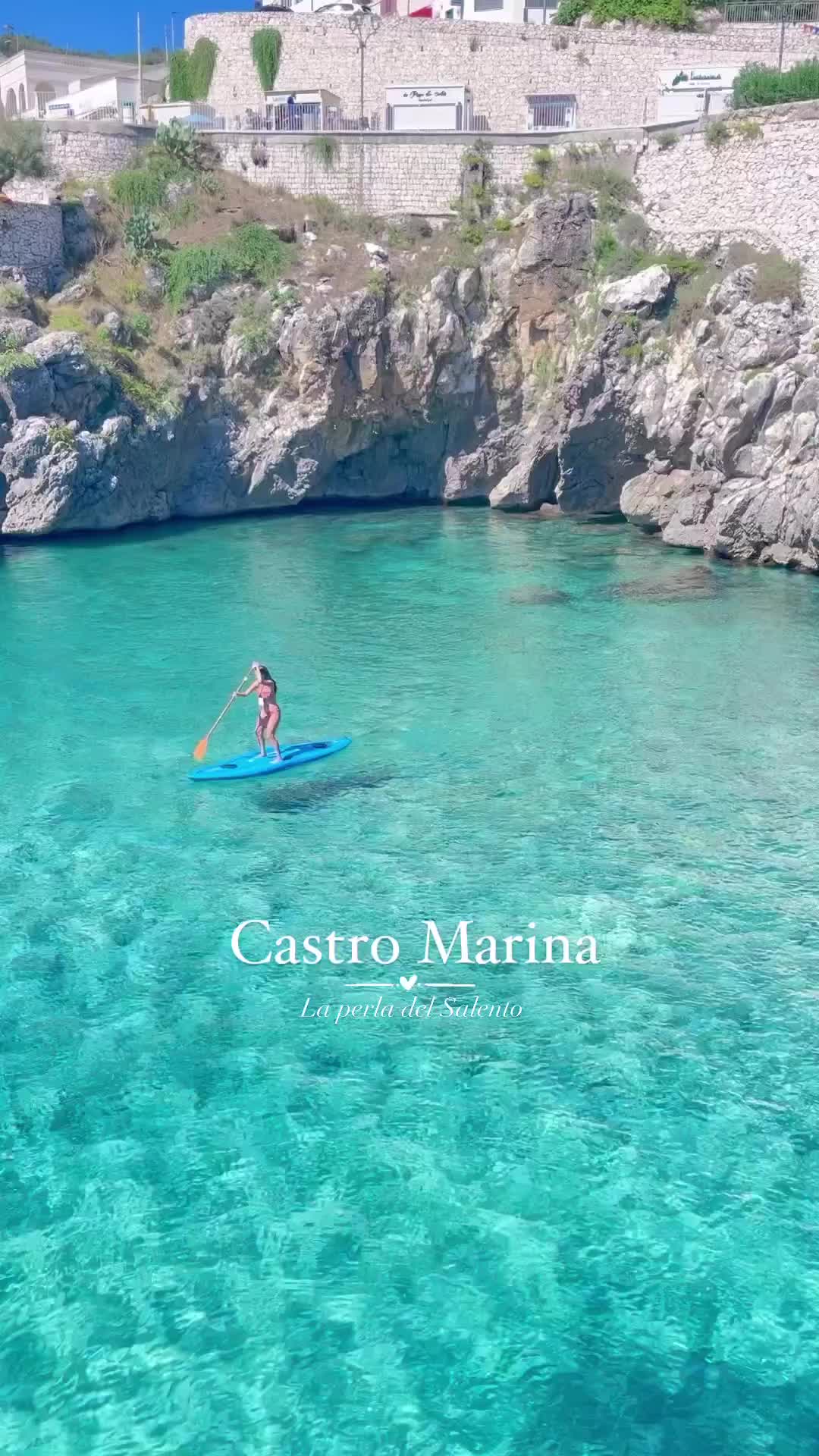 Discover Castro Marina: Your Salento Vacation Spot