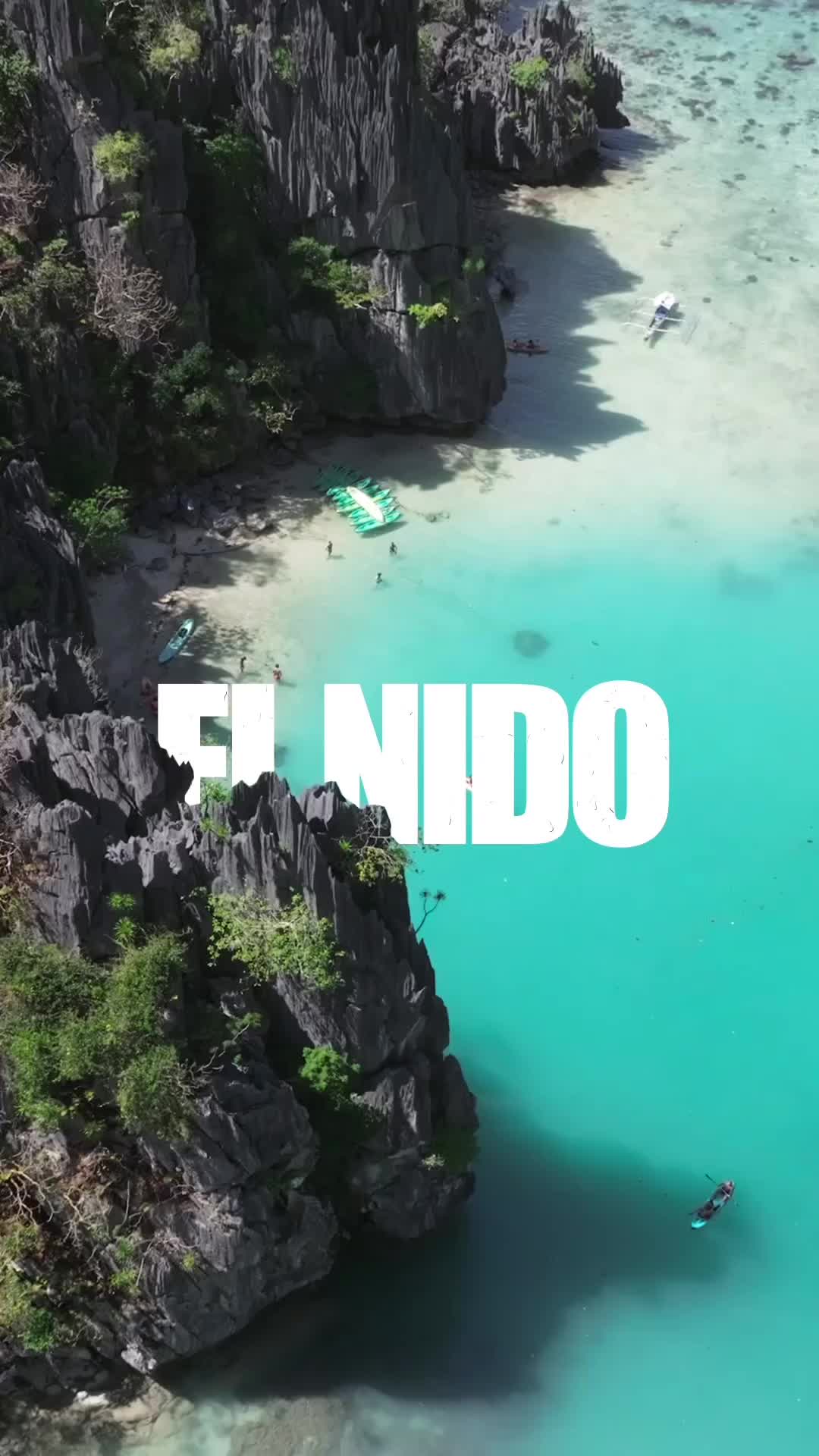 Top Places to Visit in El Nido, Philippines 🌴