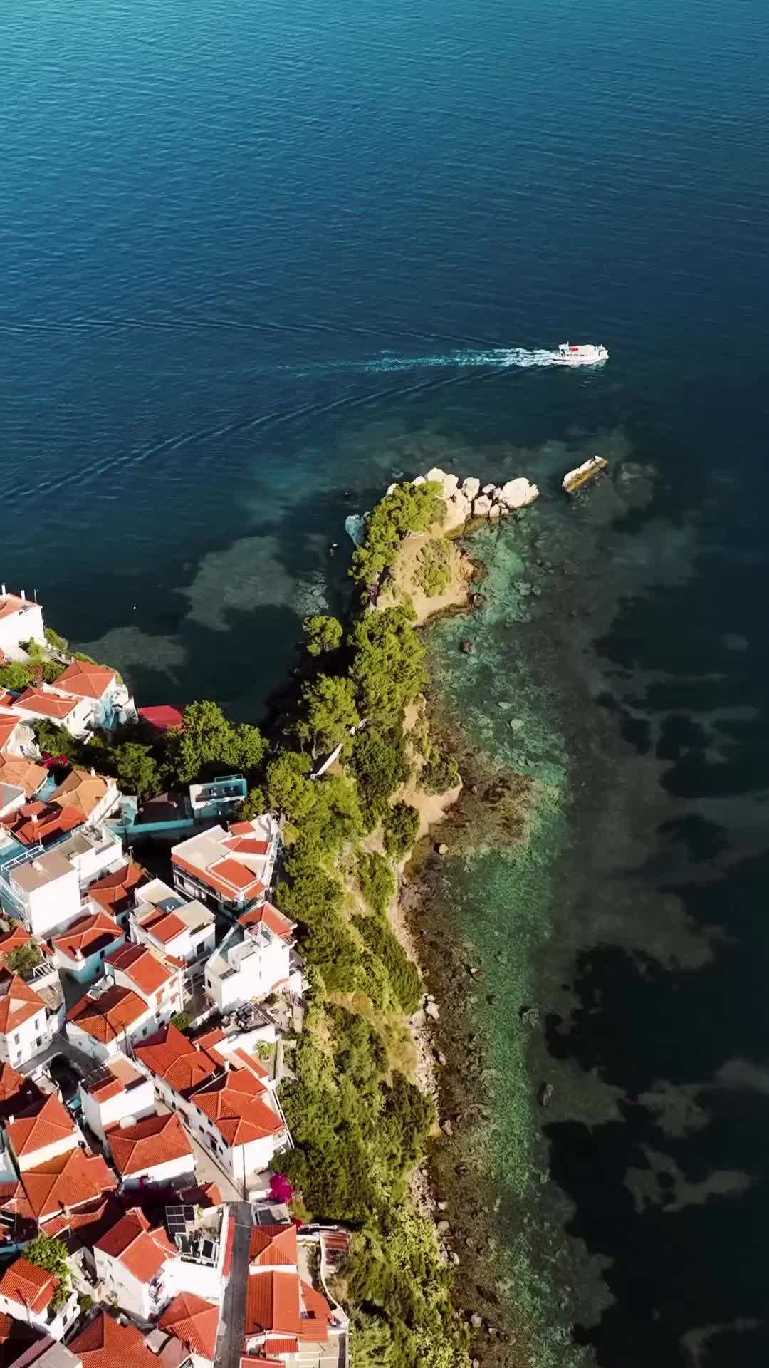 Discover the Beauty of Skiathos Island, Greece