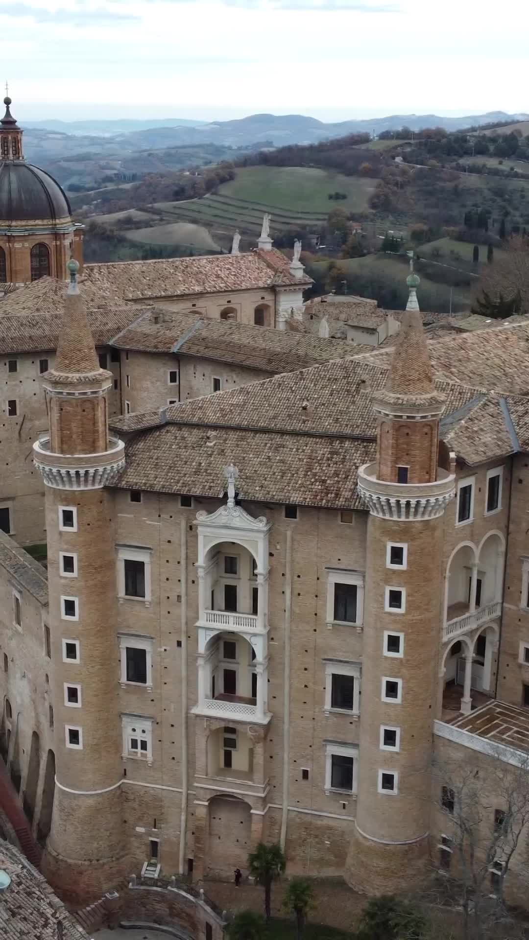 Urbino Ducal Palace: Renaissance Marvel in Marche