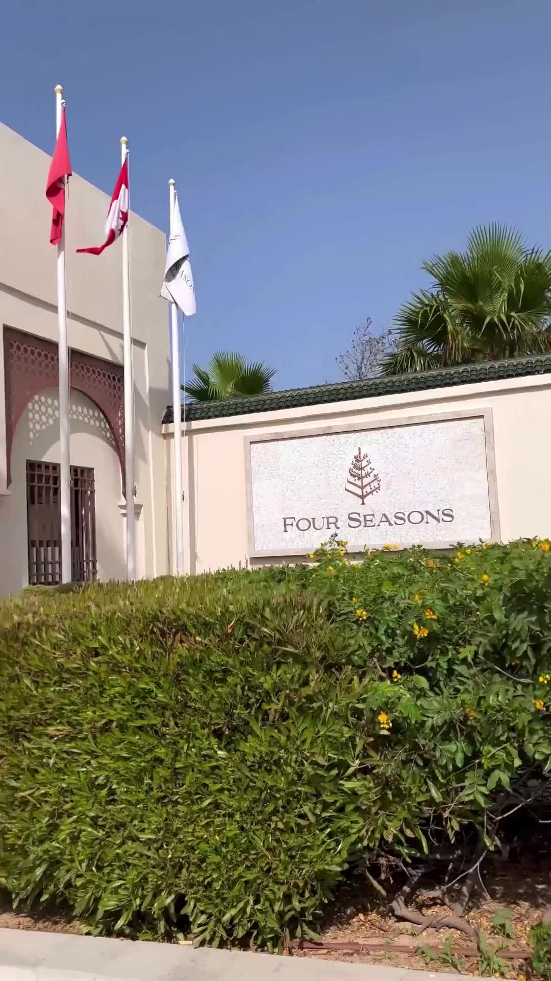 Discover Four Seasons Hotel Tunis in 30 Seconds