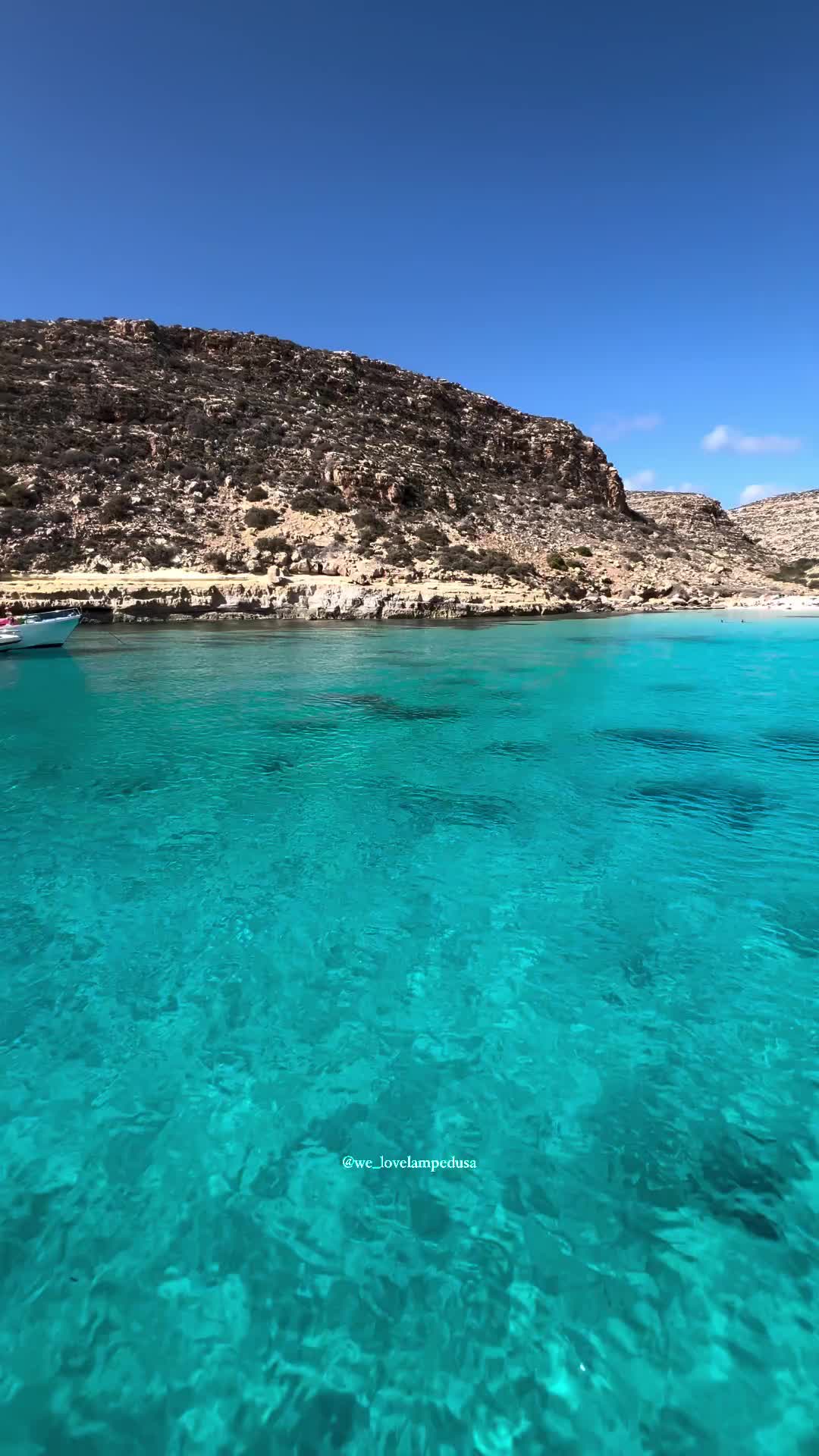 Discover Cala Pulcino - Lampedusa's Hidden Paradise