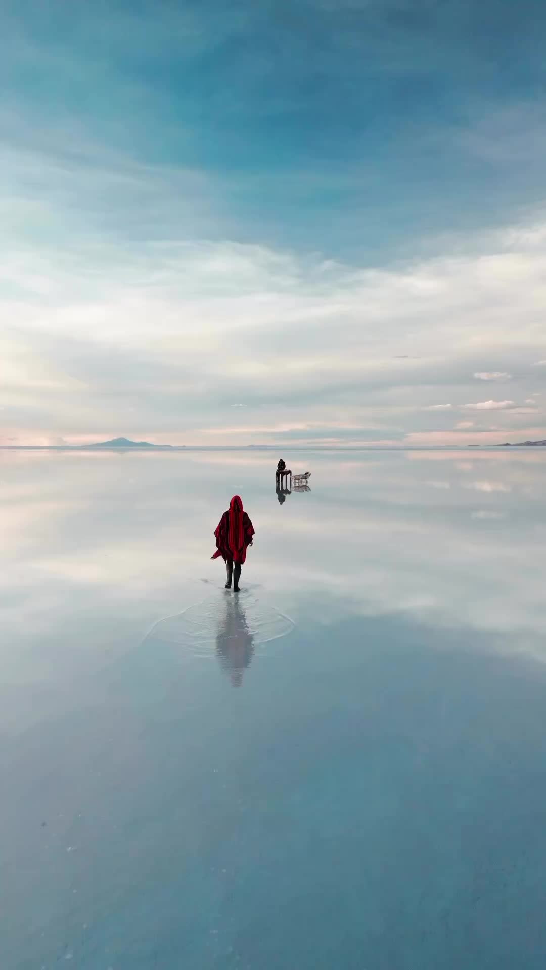 Una Tarde en el Salar de Uyuni