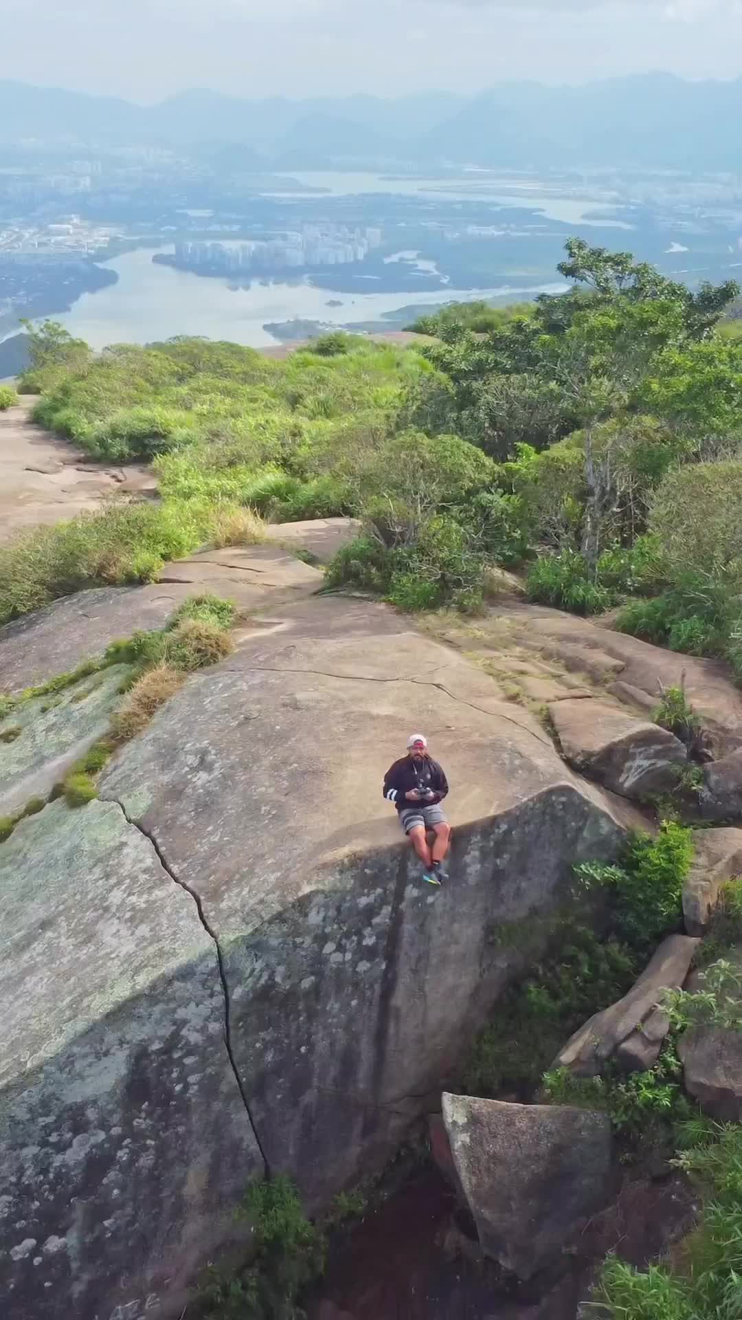 Exploring Trilha Da Pedra Bonita in Rio de Janeiro