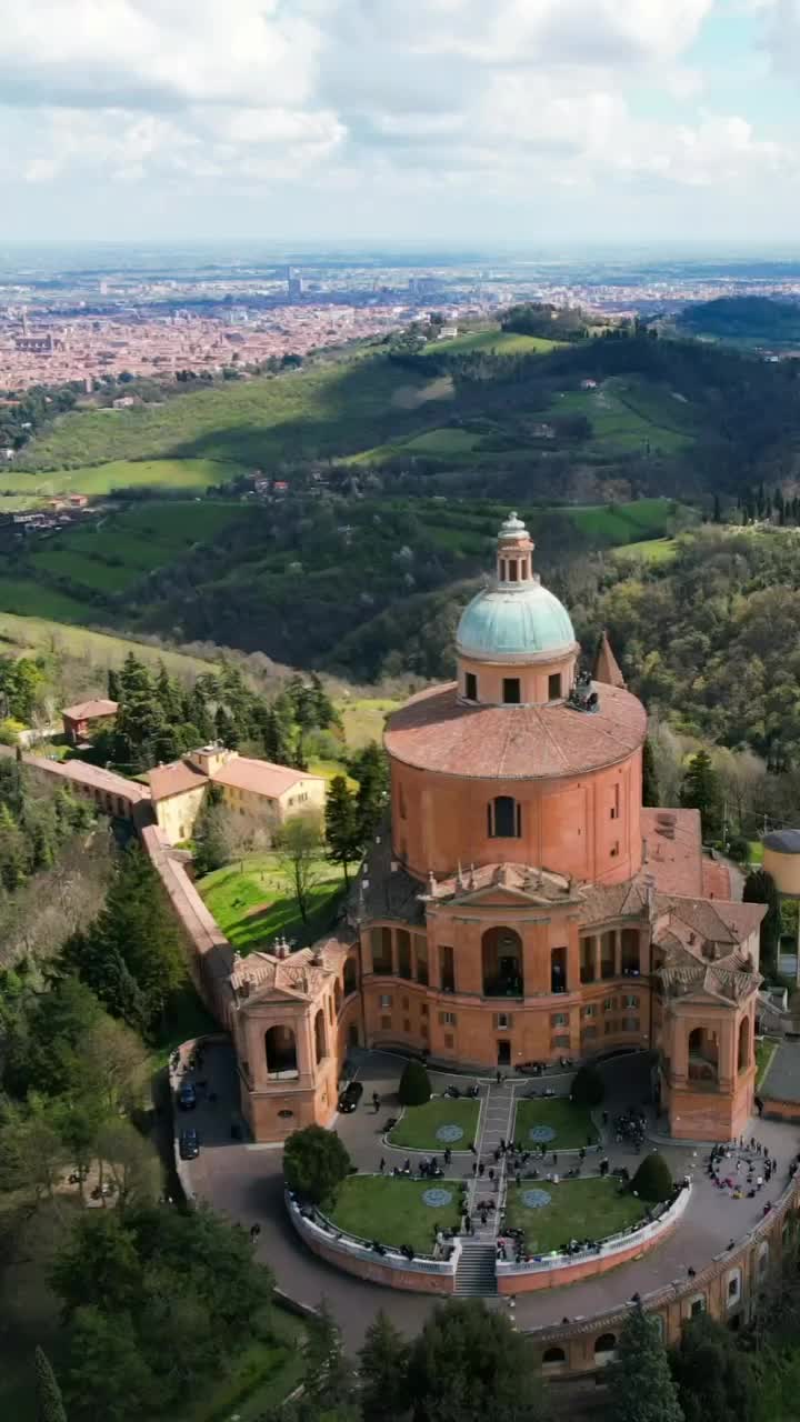 Explore the World's Longest Portico in Bologna