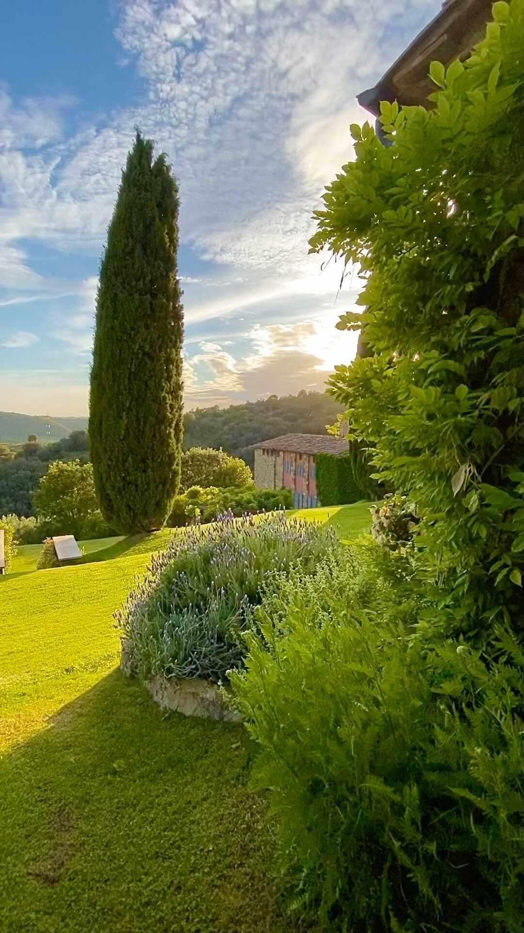 Cinigiano, Italy