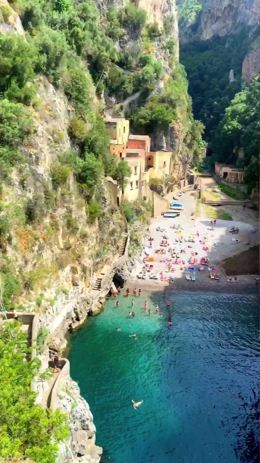 Furore Fjord: A Hidden Gem on the Amalfi Coast 🌊✨