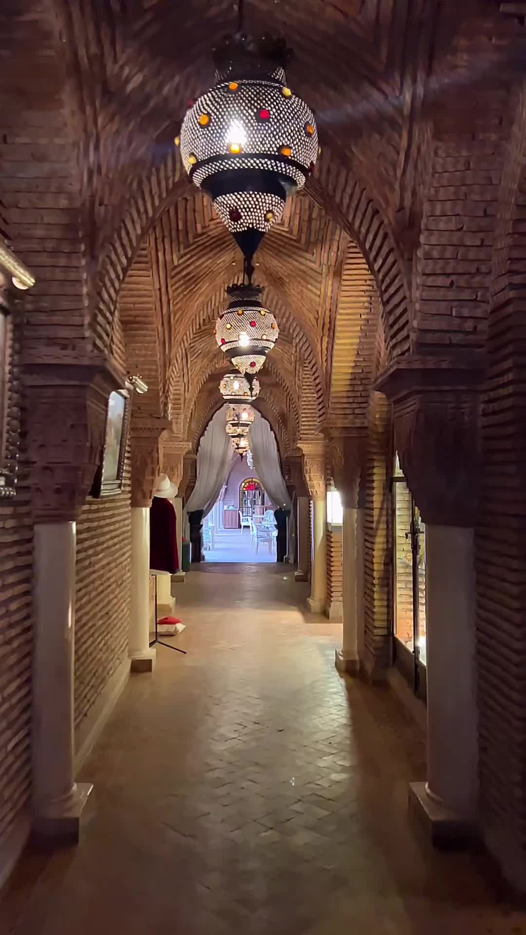 Luxury Historical Hotel in Marrakesh - La Sultana