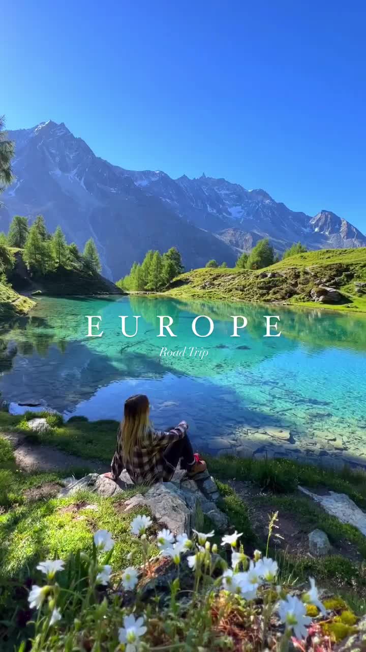 Ultimate 3-Week Europe Road-Trip Itinerary