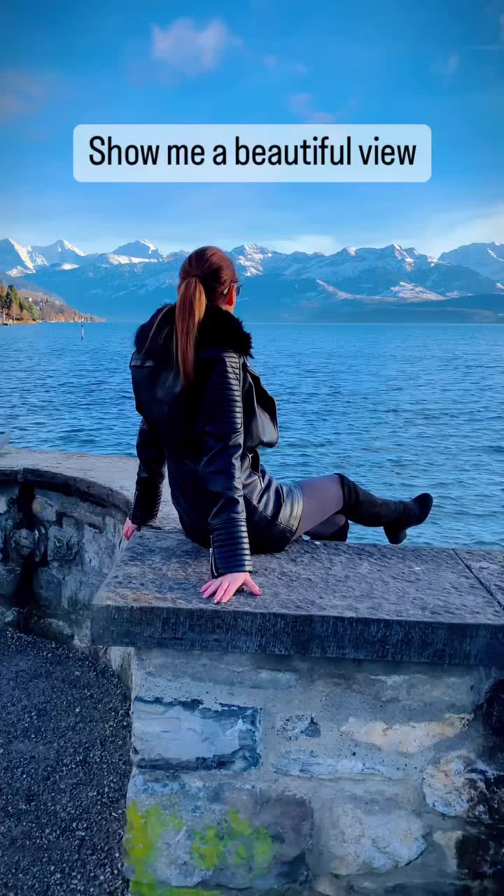 Explore Scenic Thun, Switzerland | Nature's Paradise