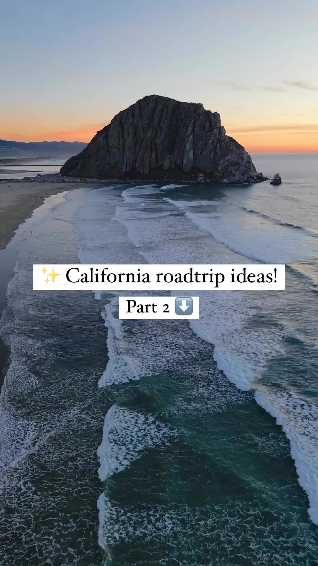 Ultimate California Road Trip: San Francisco to Pismo Beach