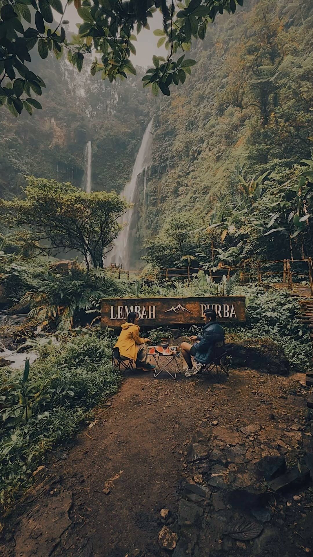 Gunungparang, Indonesia