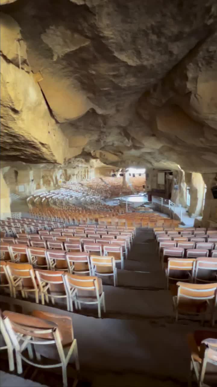 Discover Cairo’s Enchanting Cave Church Monastery