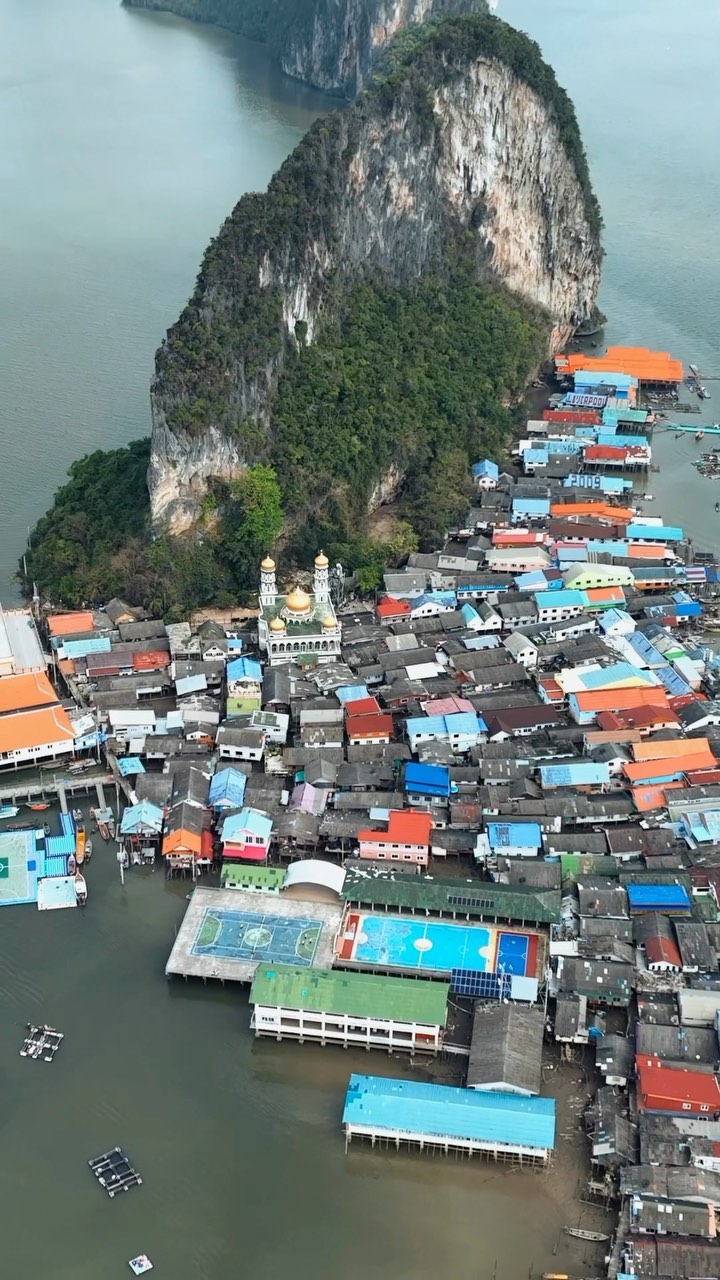 Ko Panyi, Thailand