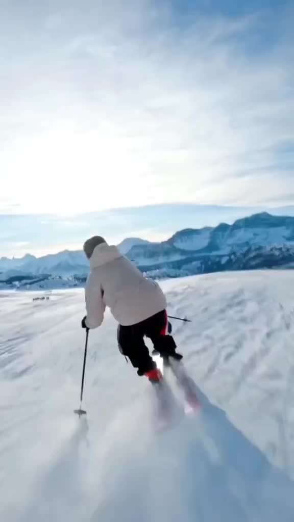 Skiing Adventures at Banff Sunshine Village