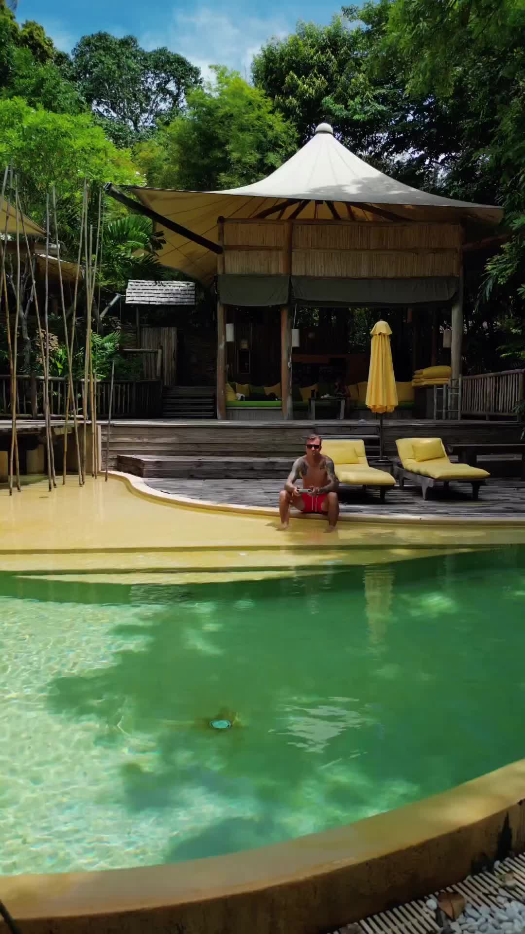 Jungle Villa Paradise in Koh Kood, Thailand