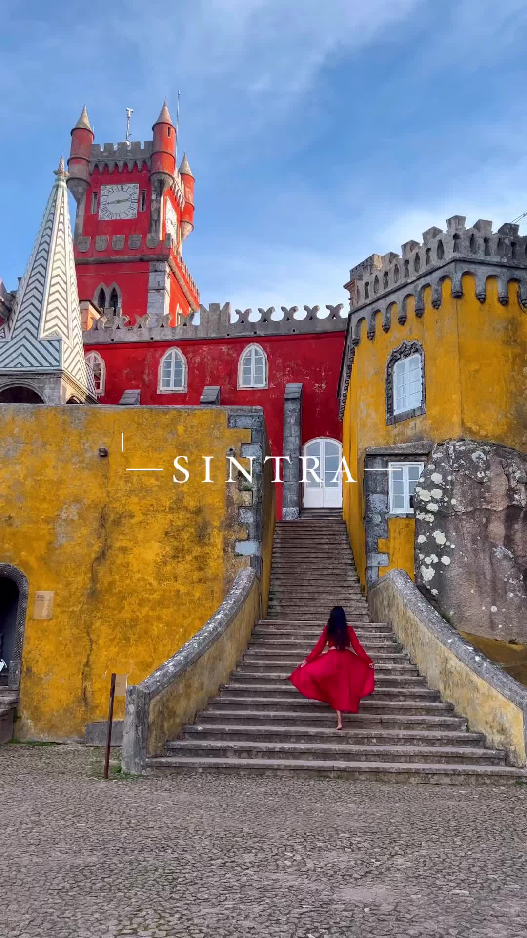 5 Must-Visit Places in Sintra, Portugal
