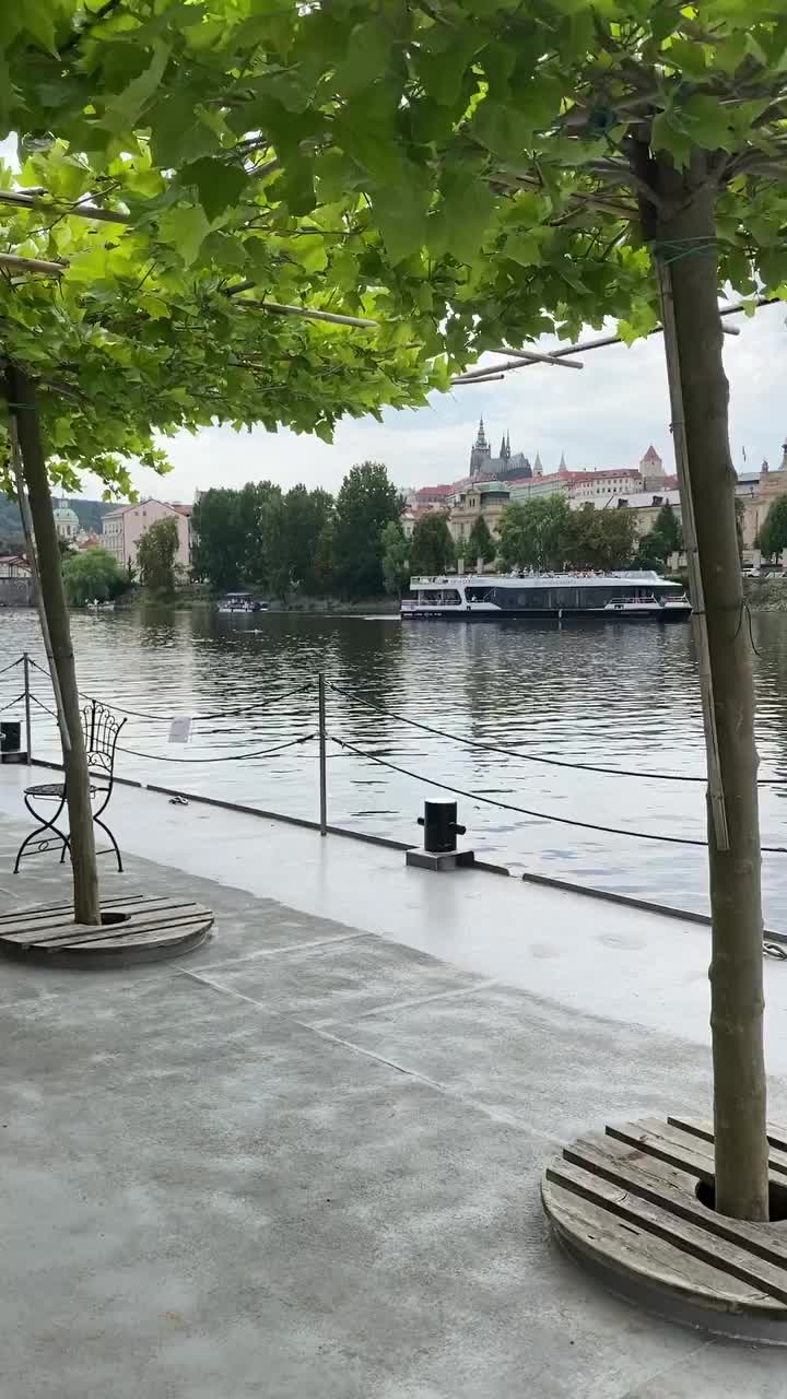 Discover Hidden Prague: Boat Tour from Čechův Most