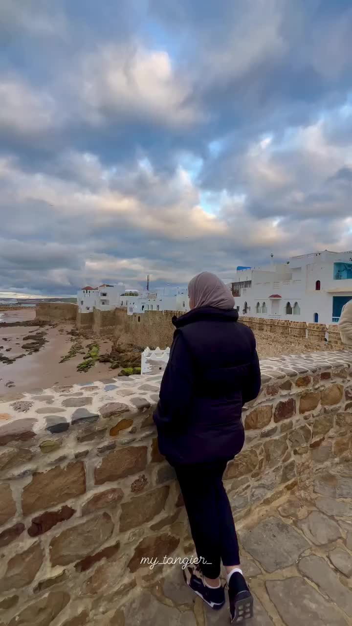 Discover the Beauty of Asilah, Morocco