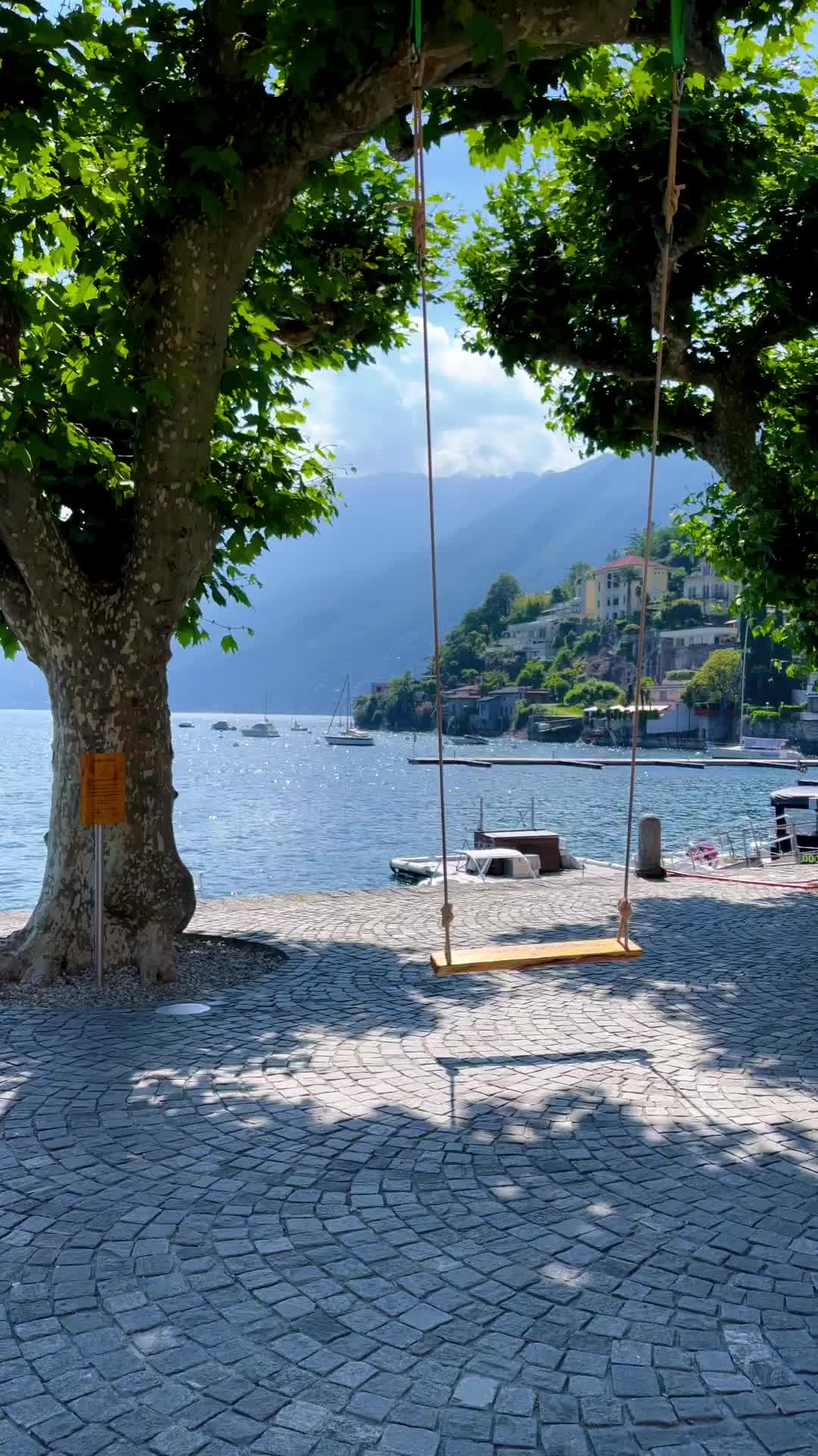 Discover the Beauty of Ascona Promenade, Switzerland