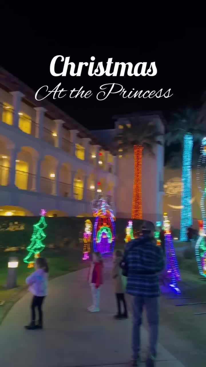 Christmas at The Princess: Scottsdale's Holiday Wonderland
