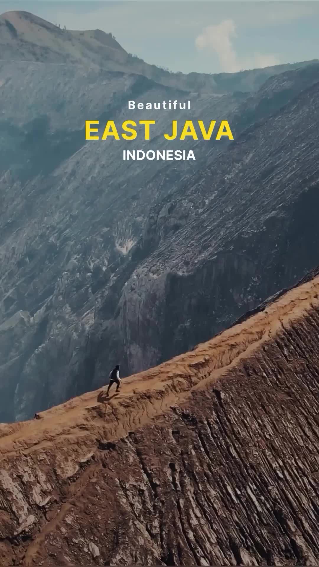 Paradise of Java: Explore East Java's Natural Wonders