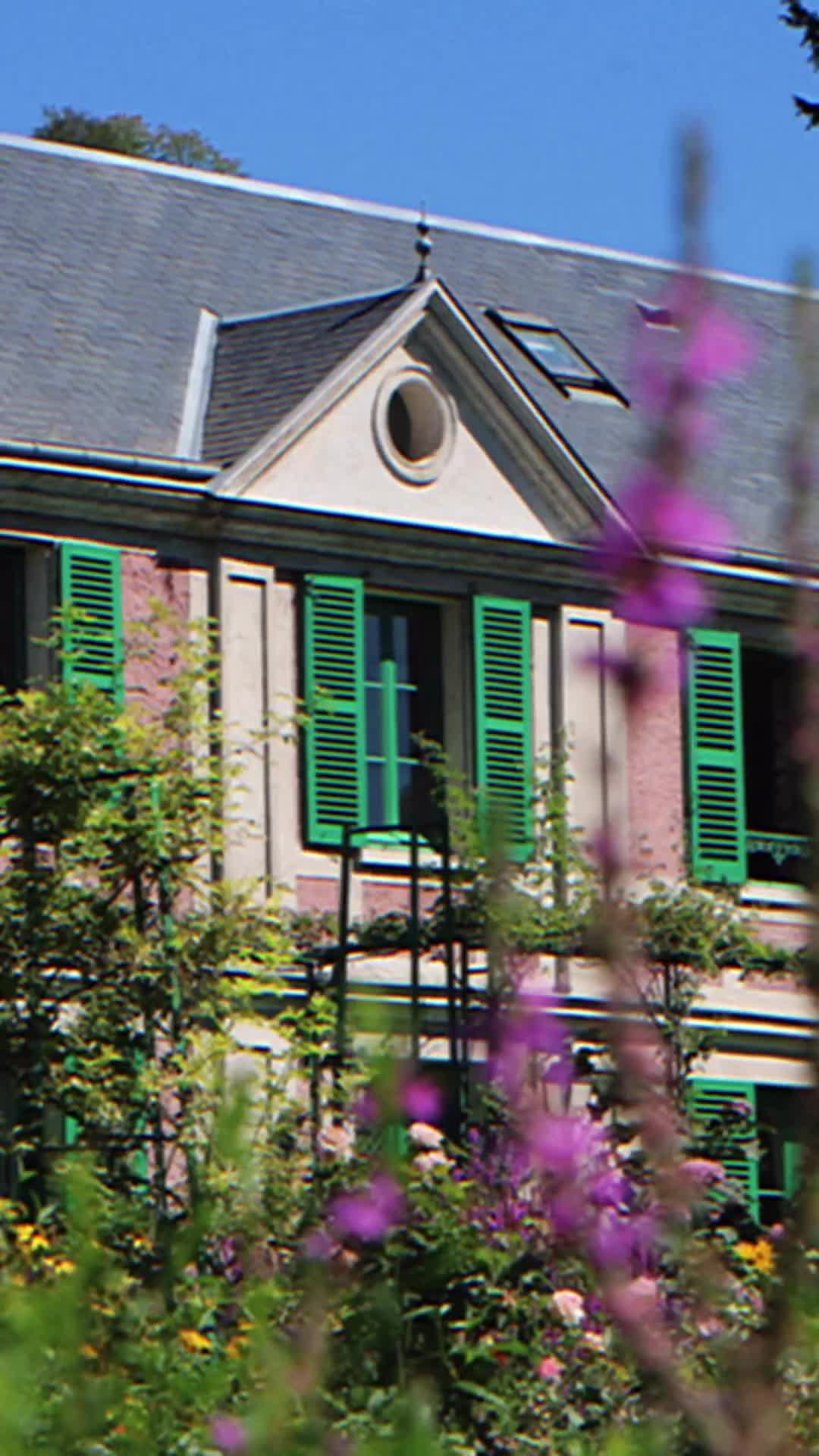 Discover Giverny's Beauty with Monet's Inspiration