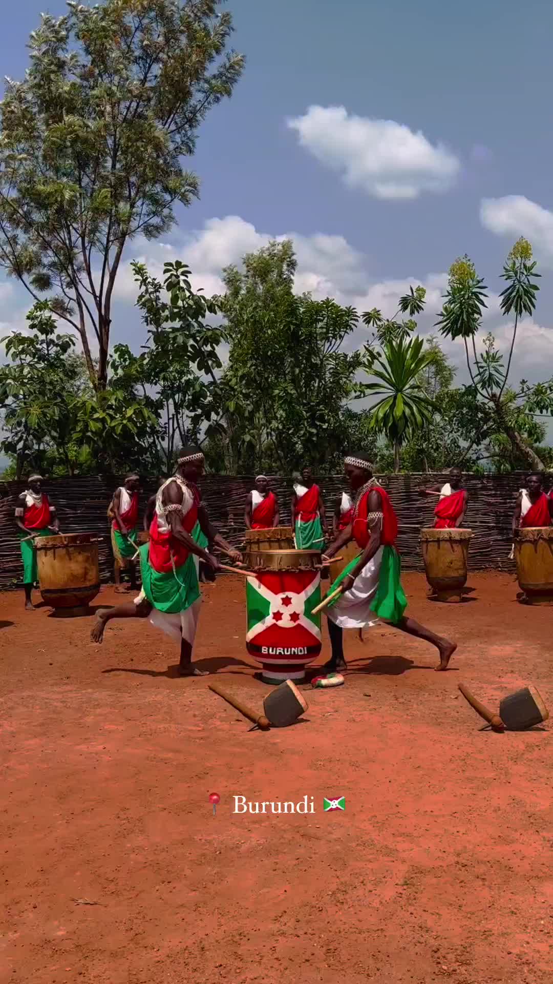 Discover Gishora Drum Sanctuary in Burundi