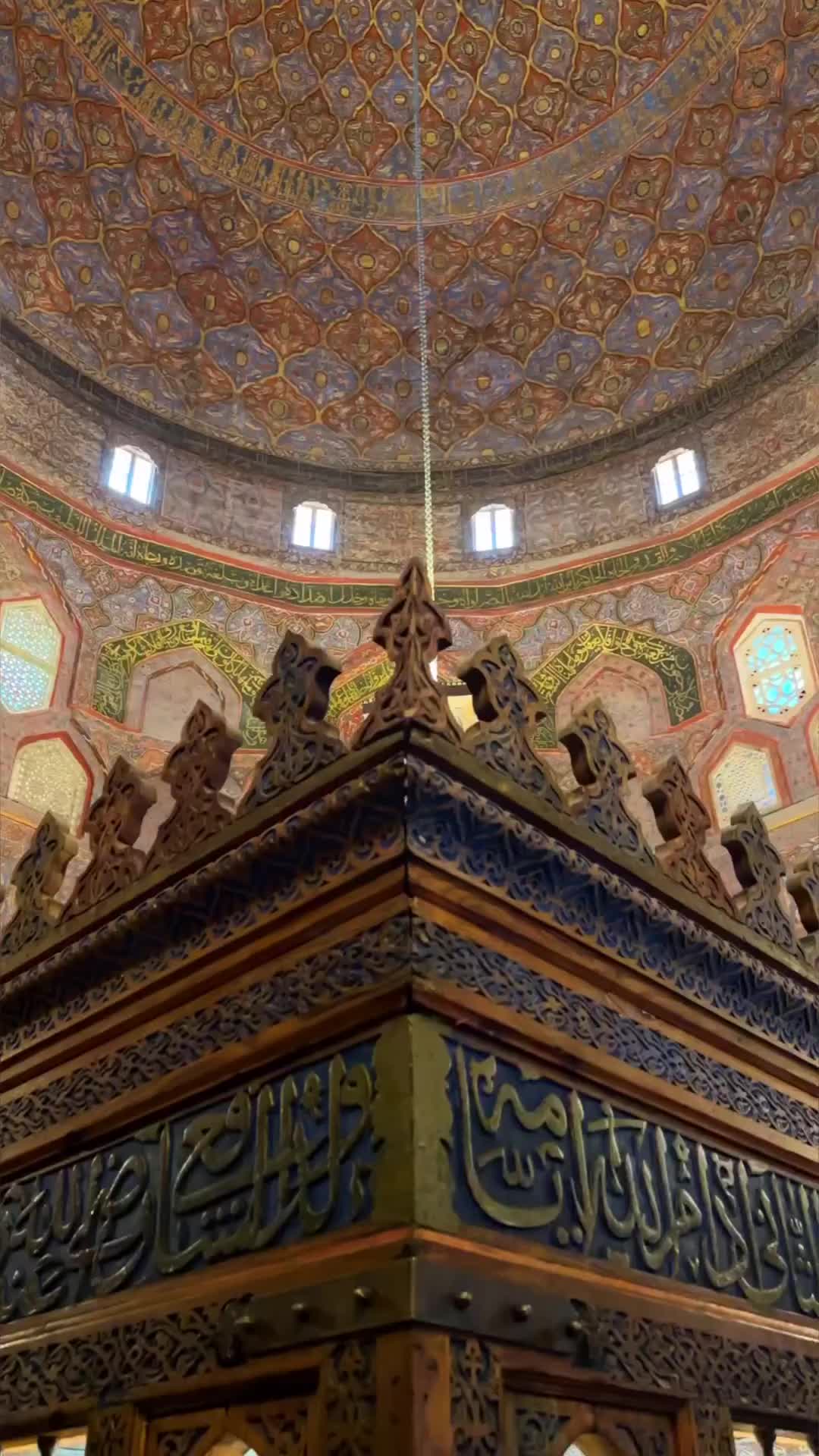 Discover the History of Al-Imam El-Shafi’i's Mausoleum