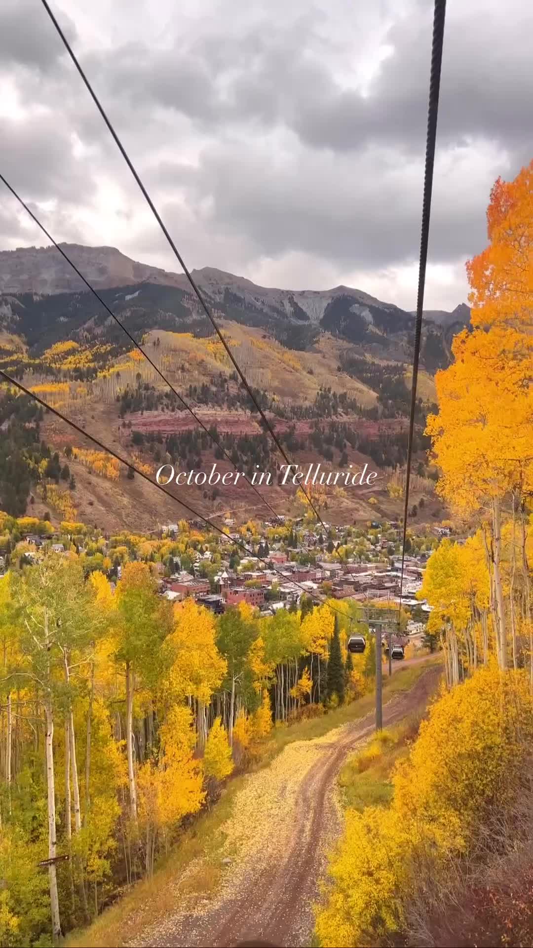 Best Gondola Ride in Telluride, Colorado - It's Free!