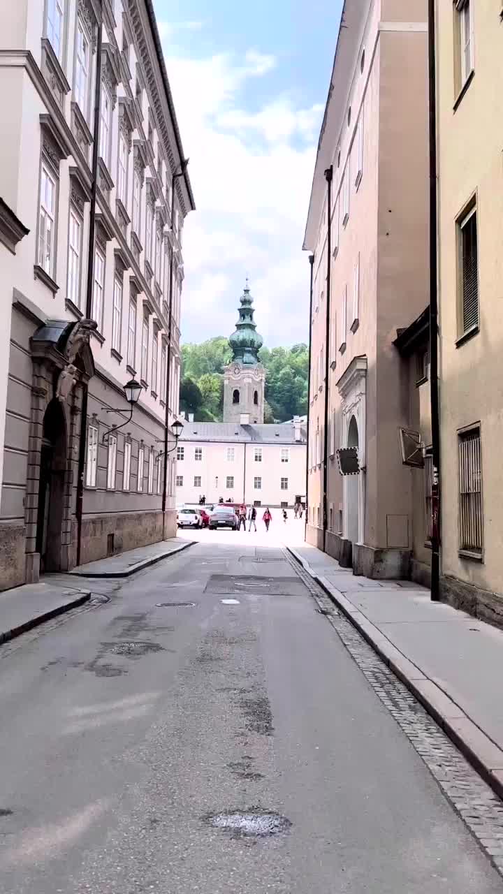 Discover Baroque Beauty in Salzburg: Win Free Salzburg Cards!