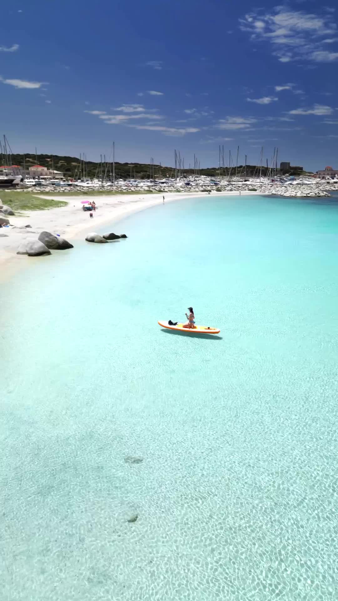 Discover Spiaggia Del Riso in Villasimius, Sardinia