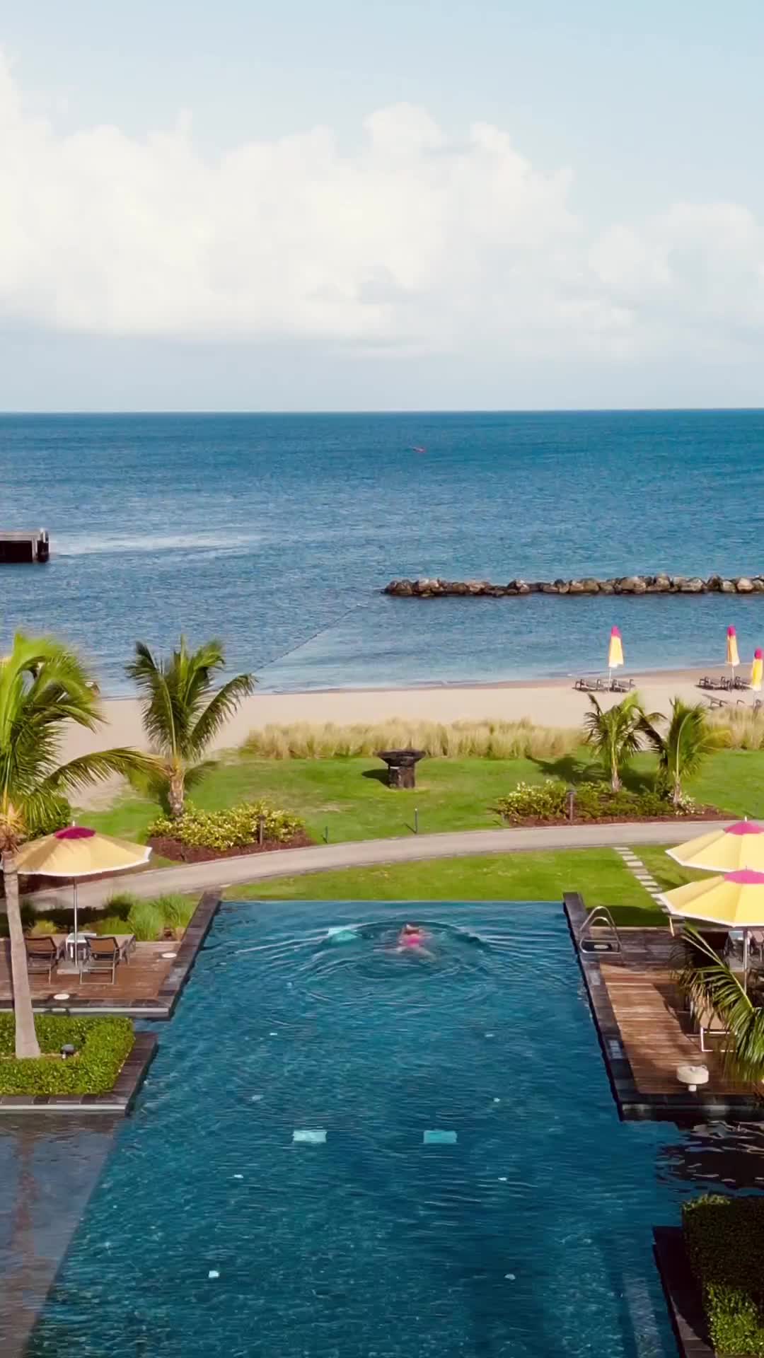 Luxury Tranquil Escape at Four Seasons Resort Nevis