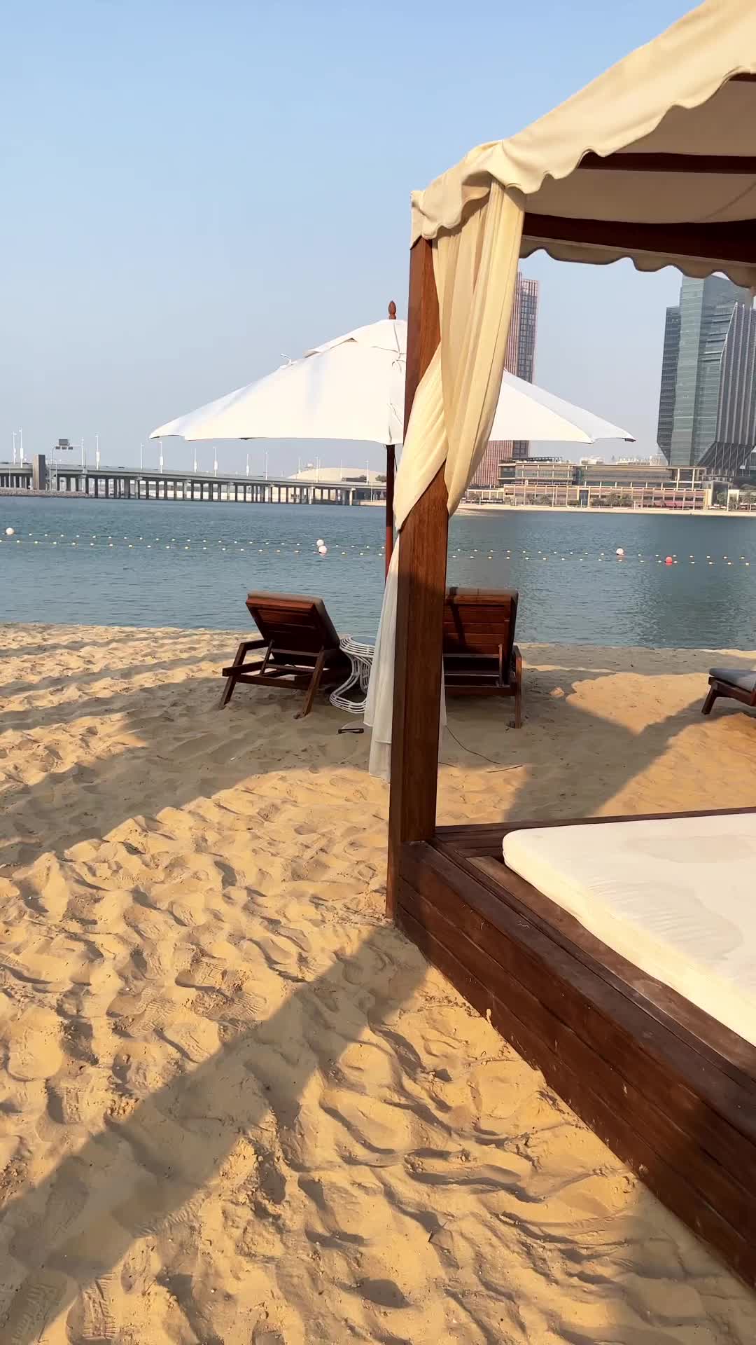 Abu Dhabi Escape at Le Meridien | Luxury & Tranquility