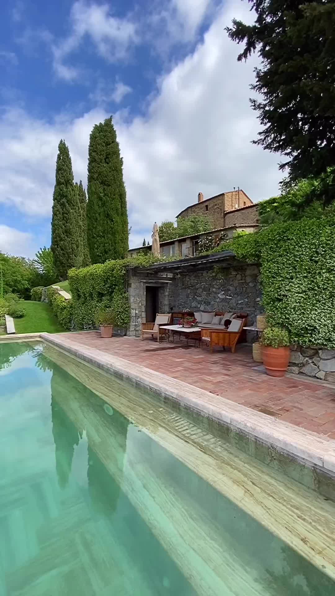 Discover Tranquility at Castello di Vicarello, Tuscany