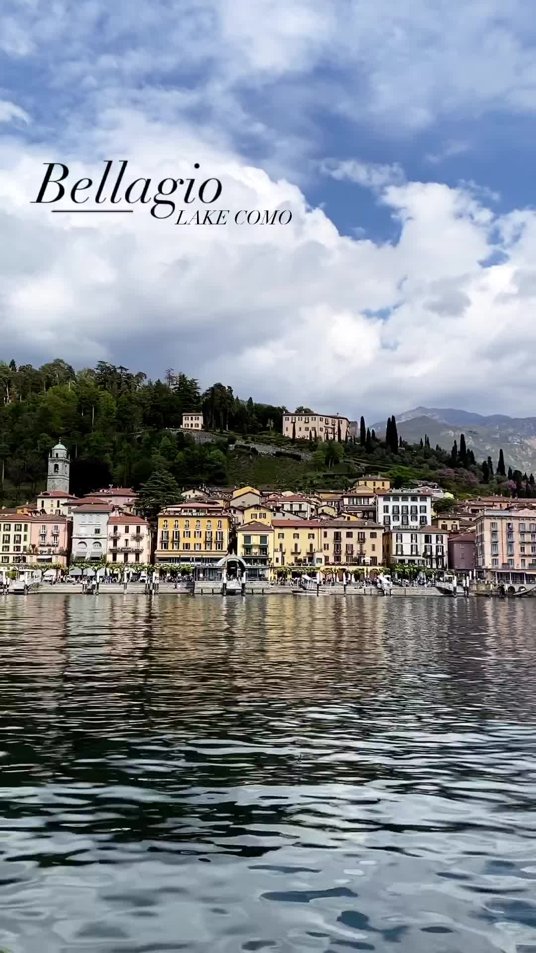 Discover Bellagio: Italy's Hidden Gem on Lake Como