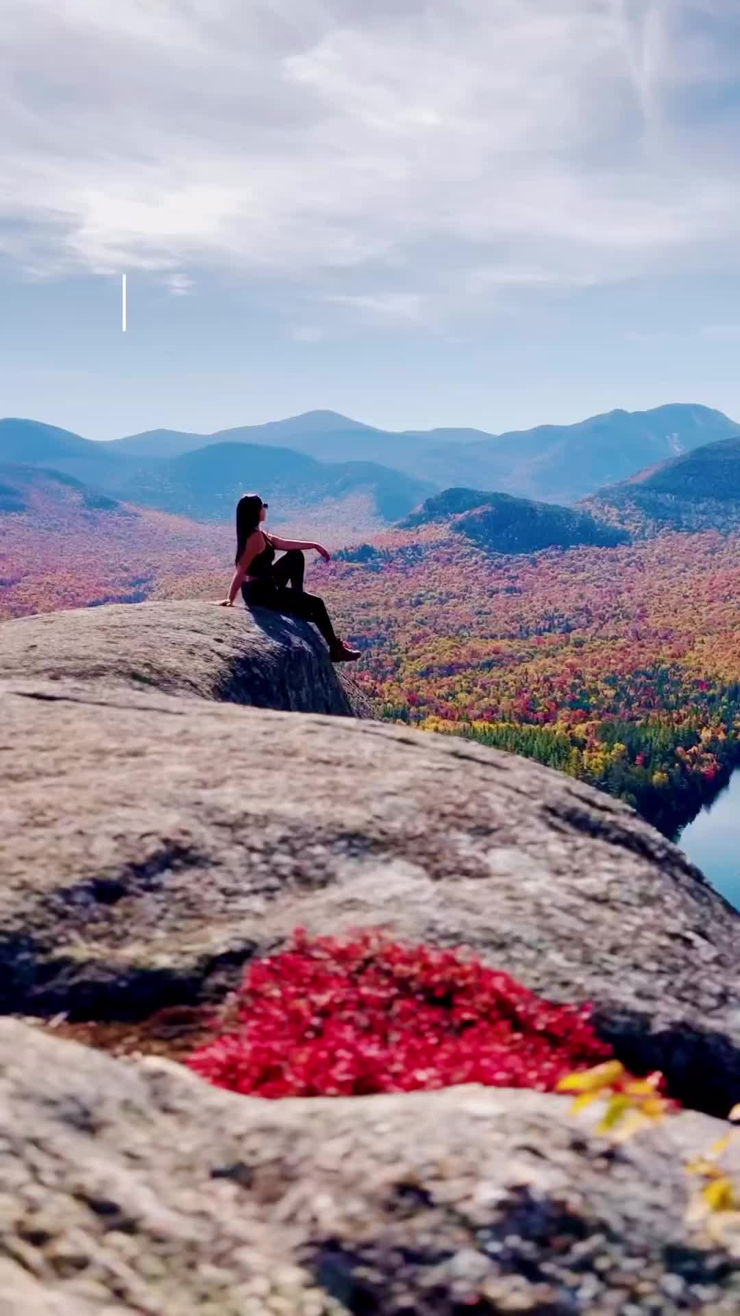 Autumn Colors in Adirondacks: A Fall Foliage Paradise