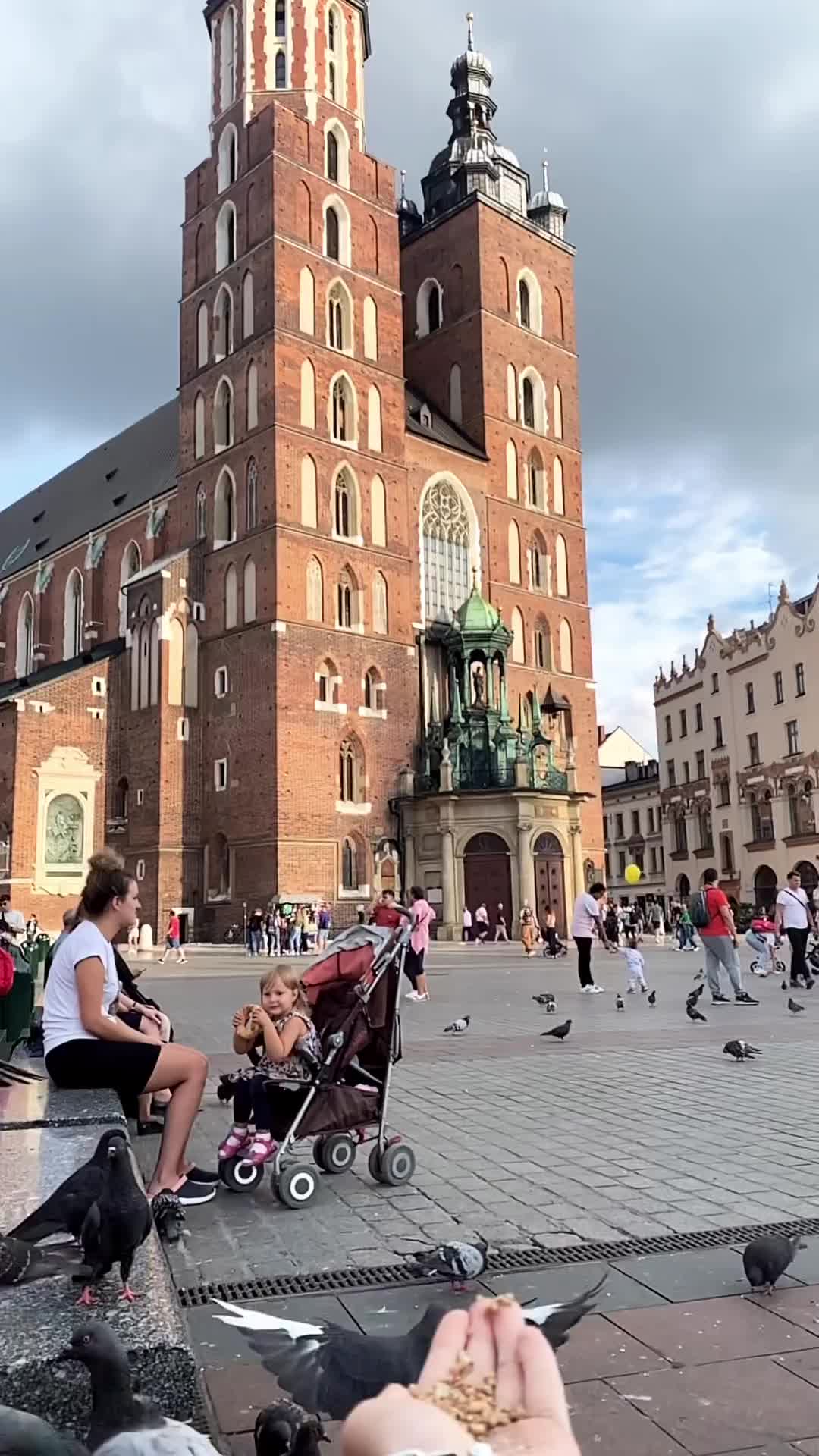 Discover the Symbol of Krakow at Main Square