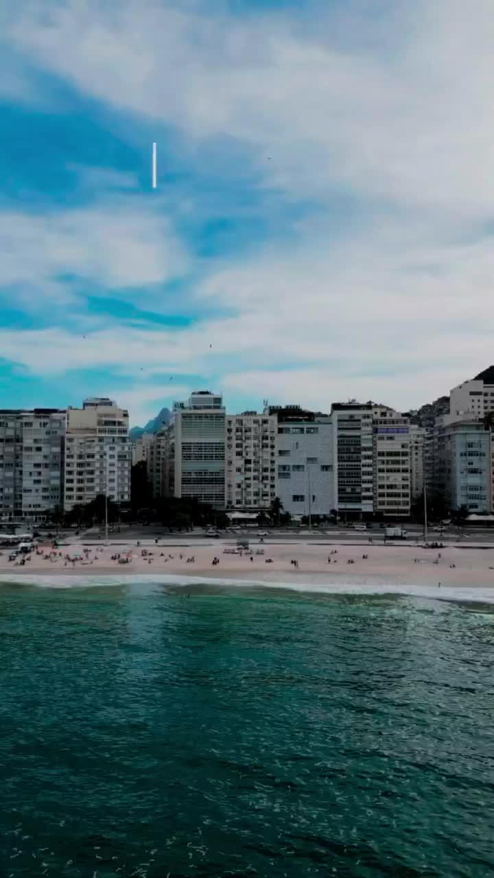Experience Elegance at Grand Mercure Copacabana