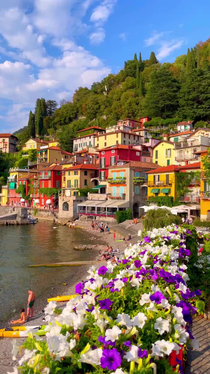 Explore Varenna: The Charming Town on Lake Como