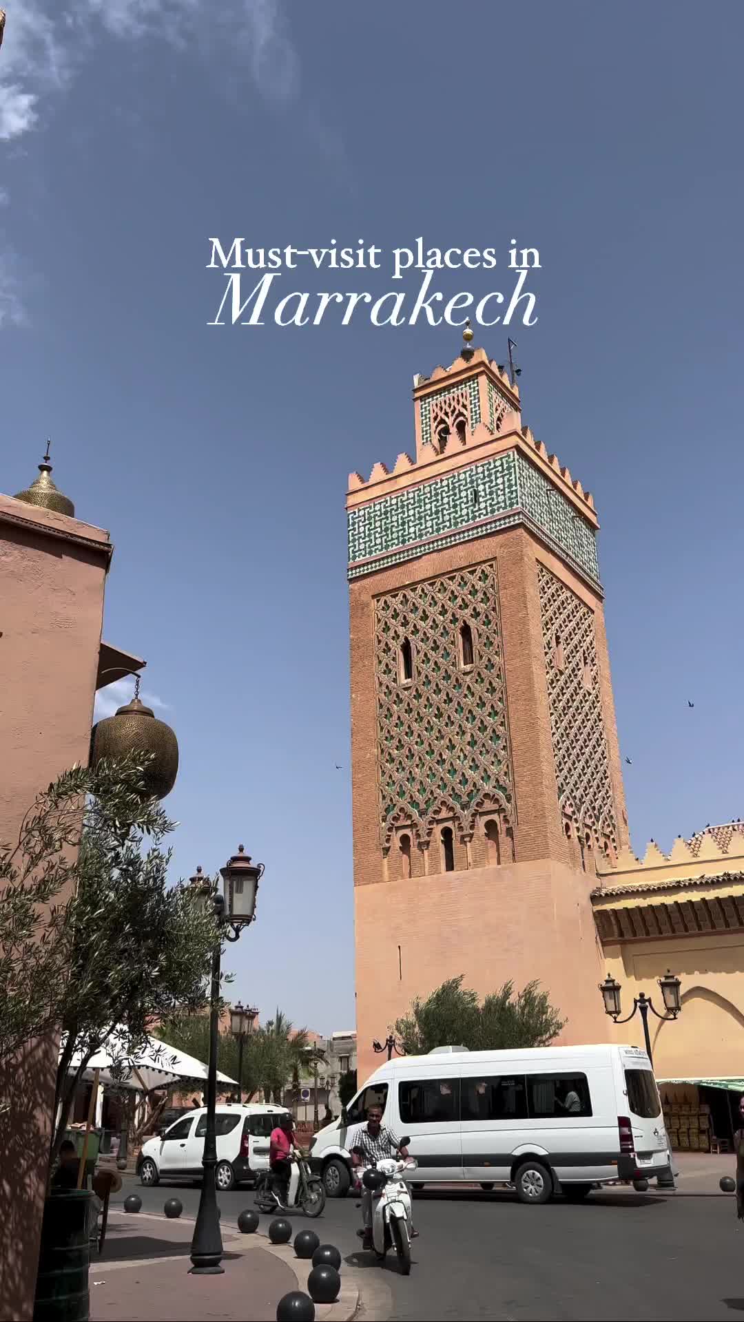 Must-Visit Places in Marrakech for Luxury on a Budget